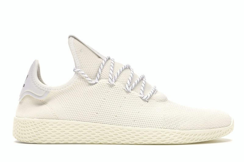 Adidas Tennis HU Pharrell Blank Canvas