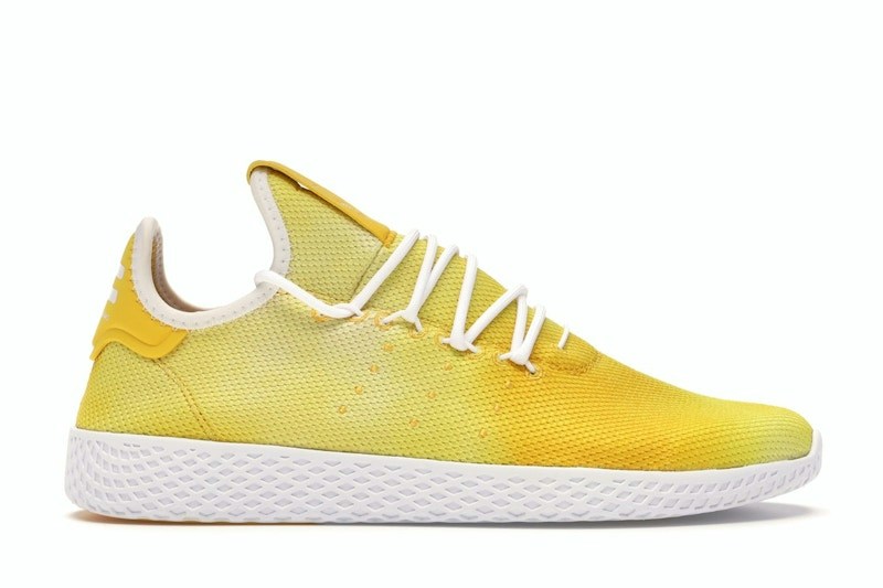 Adidas Tennis HU Pharrell Holi Yellow
