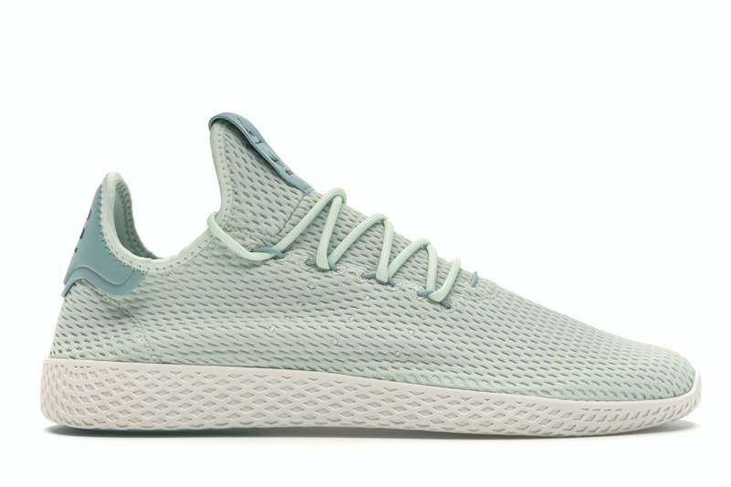 Adidas Tennis HU Pharrell Linen Green