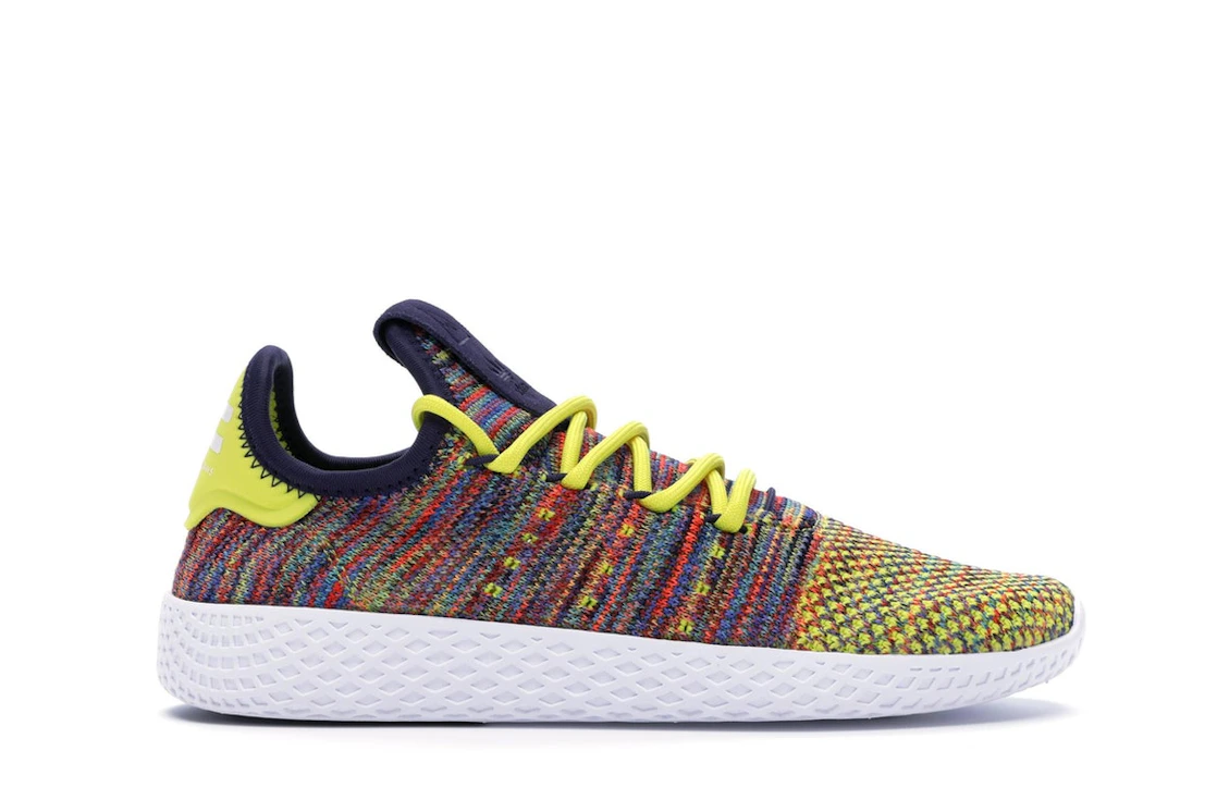 Adidas Tennis HU Pharrell Multi-Color
