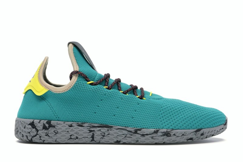 Adidas Tennis HU Pharrell Teal