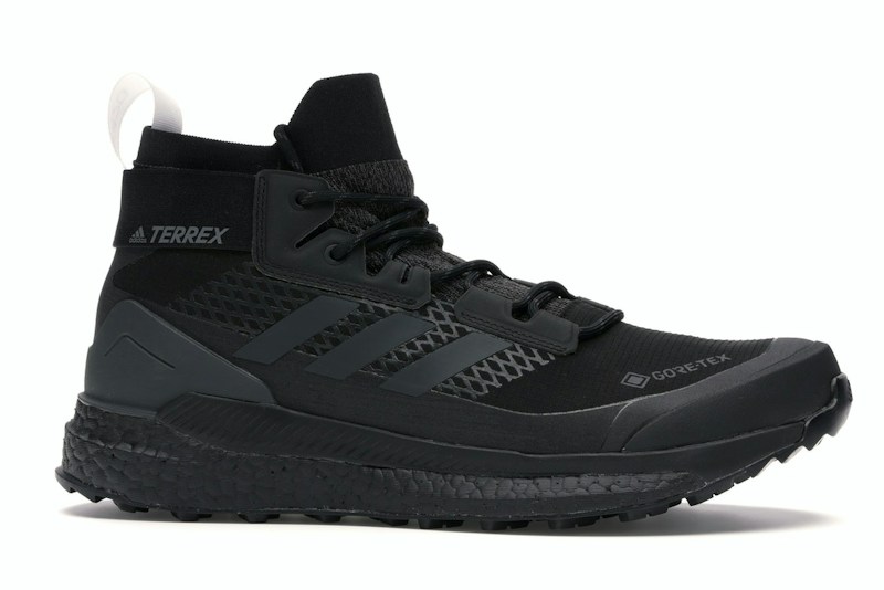 Adidas Terrex Free Hiker GTX Black