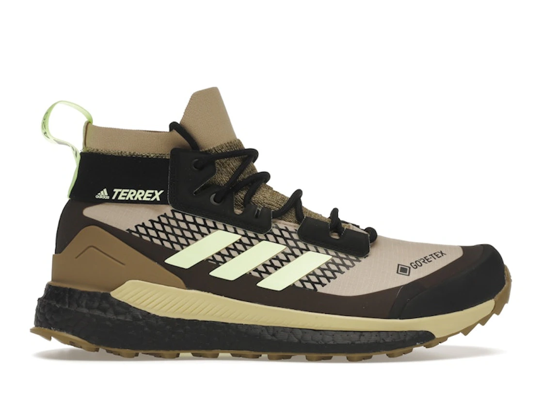 Adidas Terrex Free Hiker GTX Gore-Tex