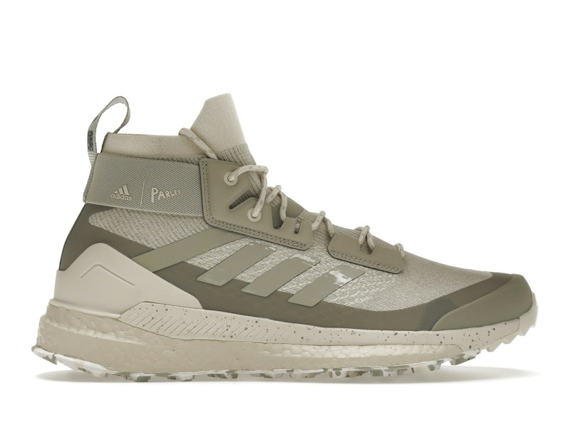 Adidas Terrex Free Hiker Parley Aluminum Sesame