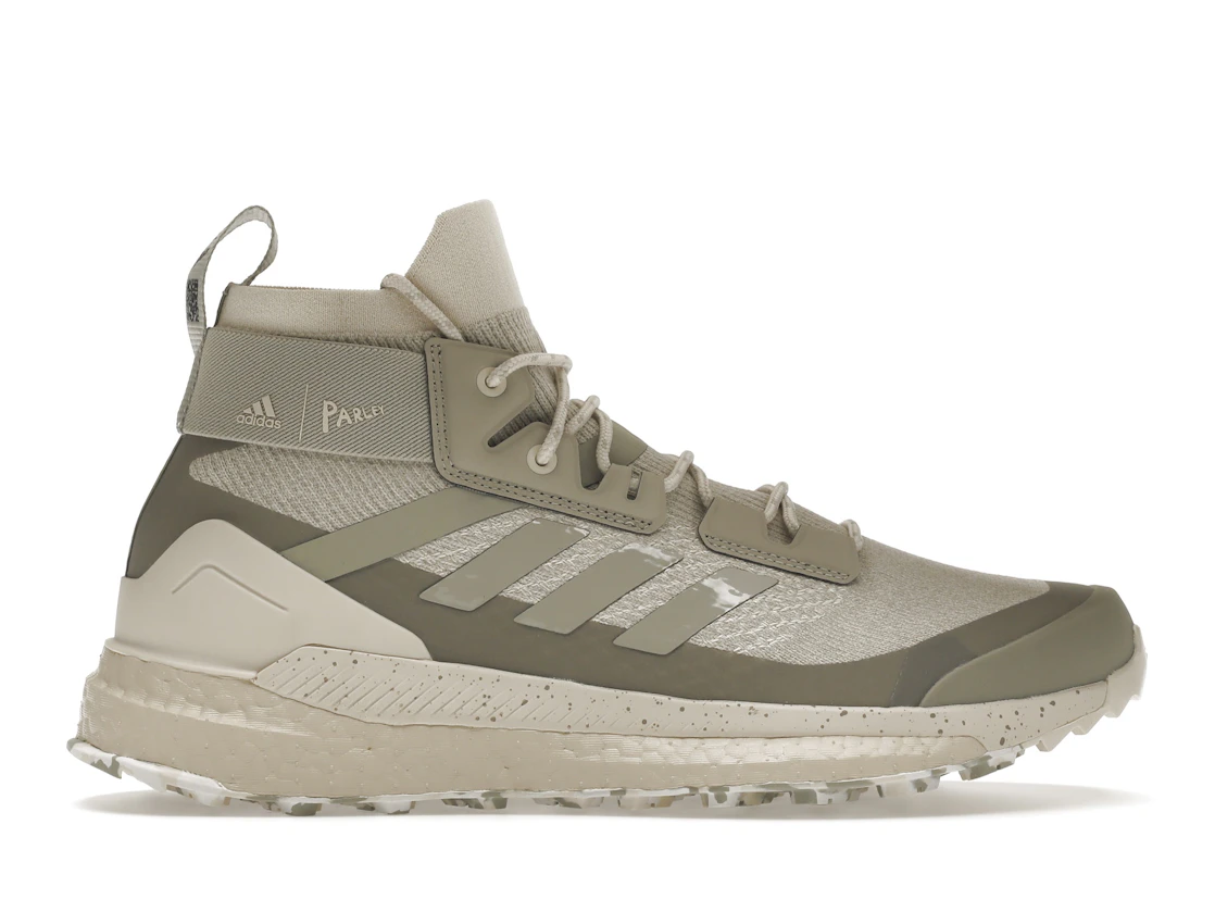 Adidas Terrex Free Hiker Parley Aluminum Sesame