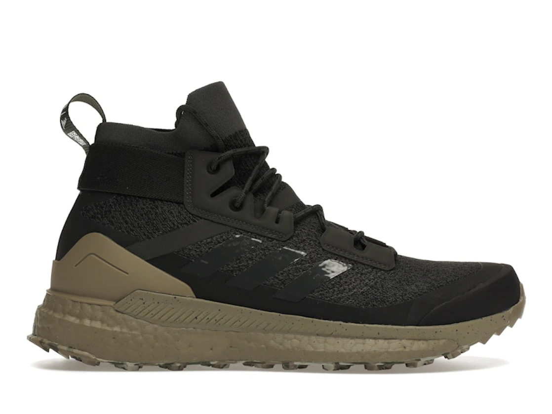 Adidas Terrex Free Hiker Parley Mk Black