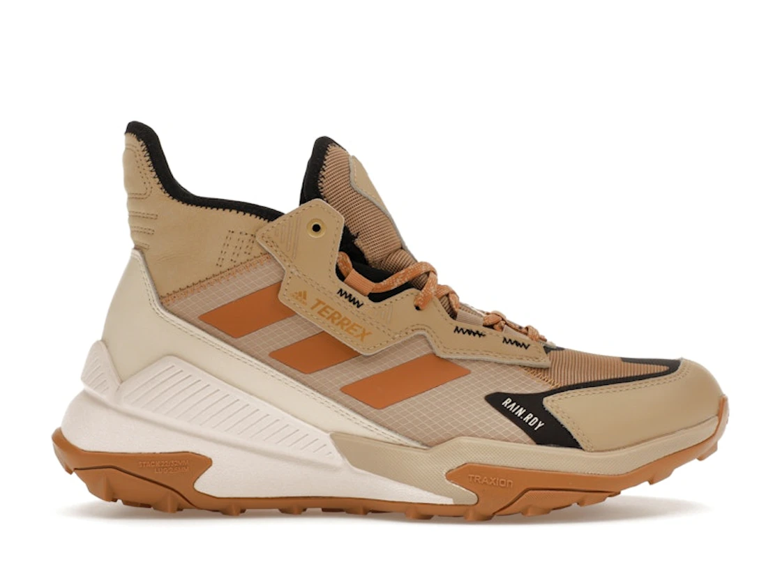 Adidas Terrex Hyperblue Mid Rain.RDY Sand Mesa
