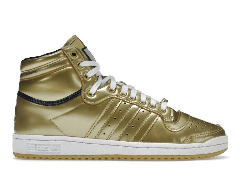 Adidas Top Ten Hi Star Wars C-3PO
