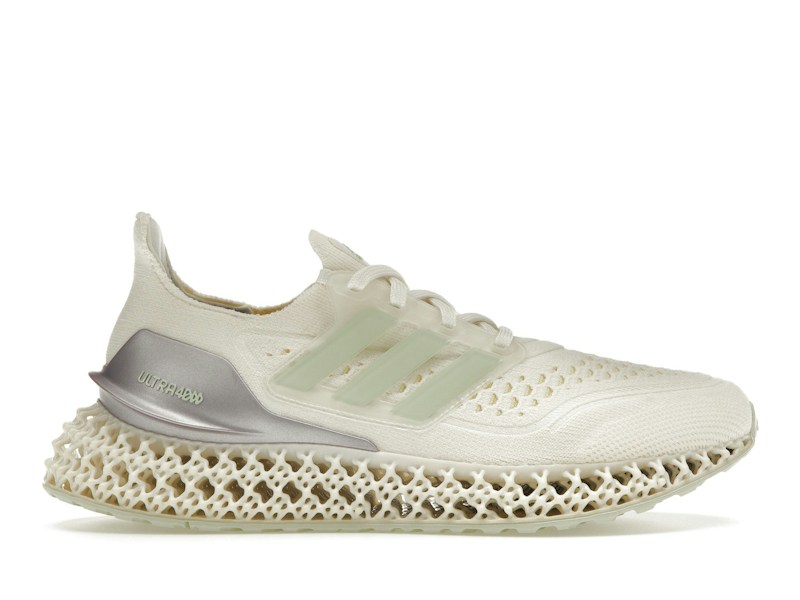 Adidas Ultra 4D FWD White Linen Green