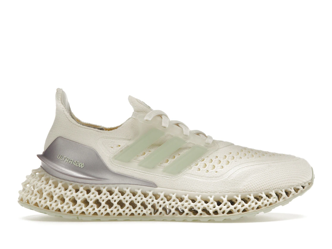 Adidas Ultra 4D FWD White Linen Green