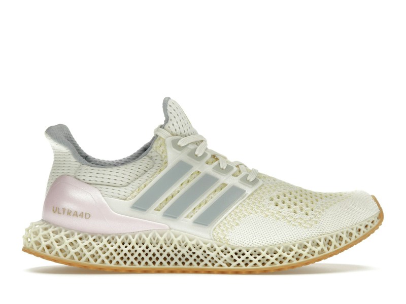 Adidas Ultra 4D Off White Orchid Fusion