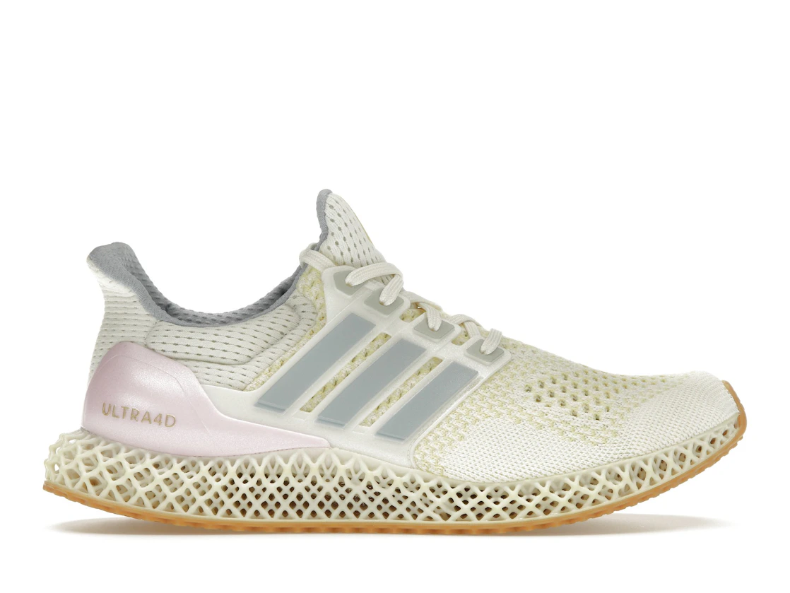 Adidas Ultra 4D Off White Orchid Fusion