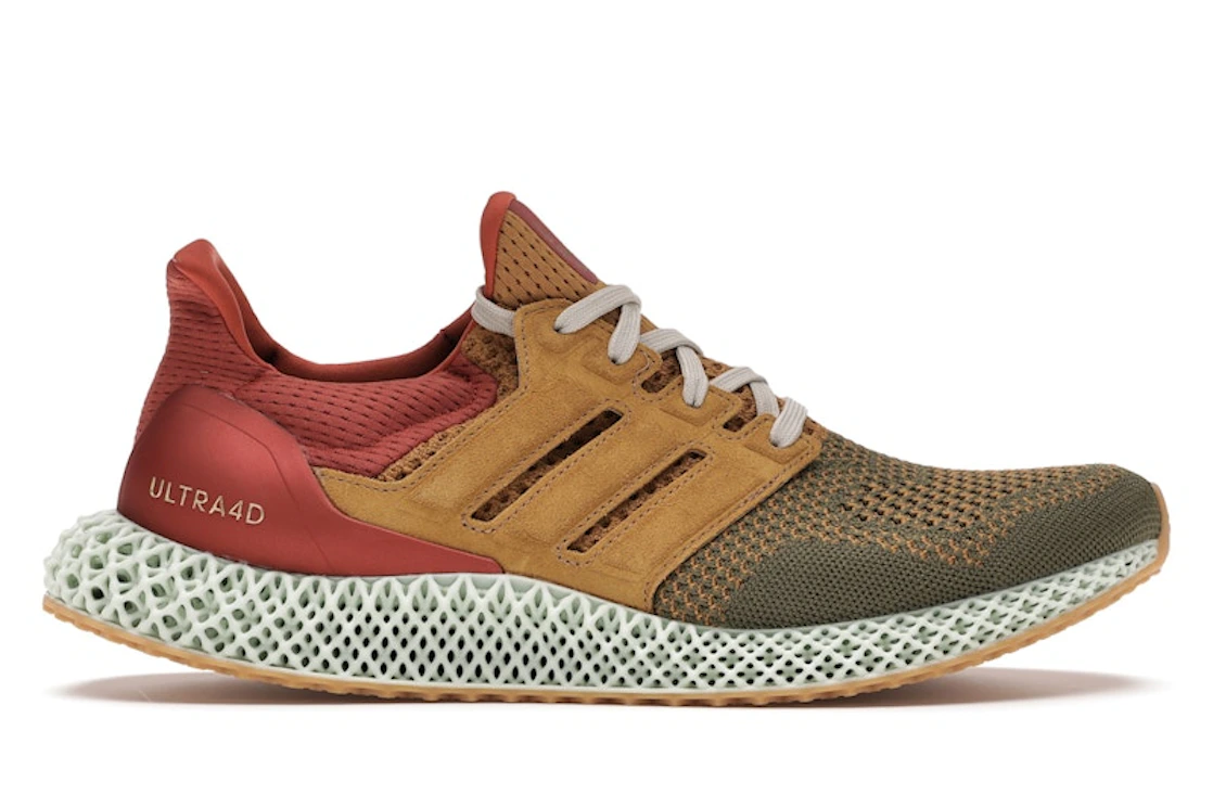 Adidas Ultra 4D Social Status