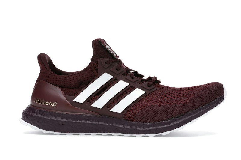Adidas Ultra Boost 1.0 Texas A&M