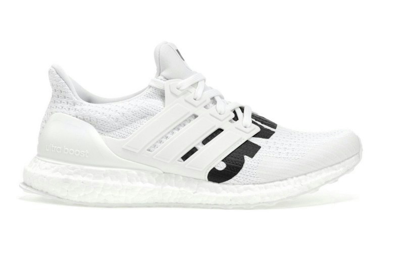 Adidas Ultra Boost 1.0 Undefeated White