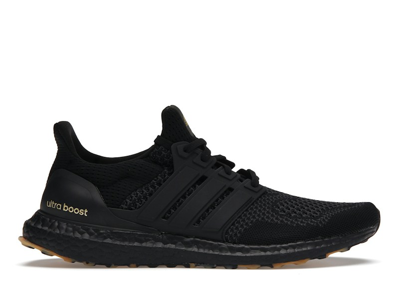 Adidas Ultra Boost 1.0 DNA Black Gum Camo Sole