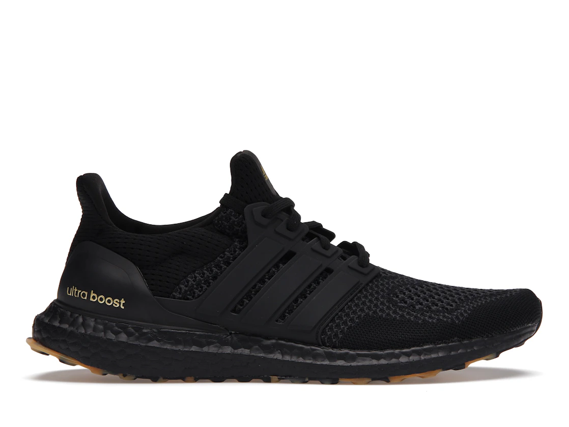 Adidas Ultra Boost 1.0 DNA Black Gum Camo Sole