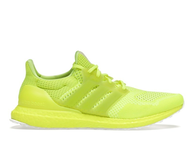 Adidas Ultra Boost 1.0 DNA Solar Yellow