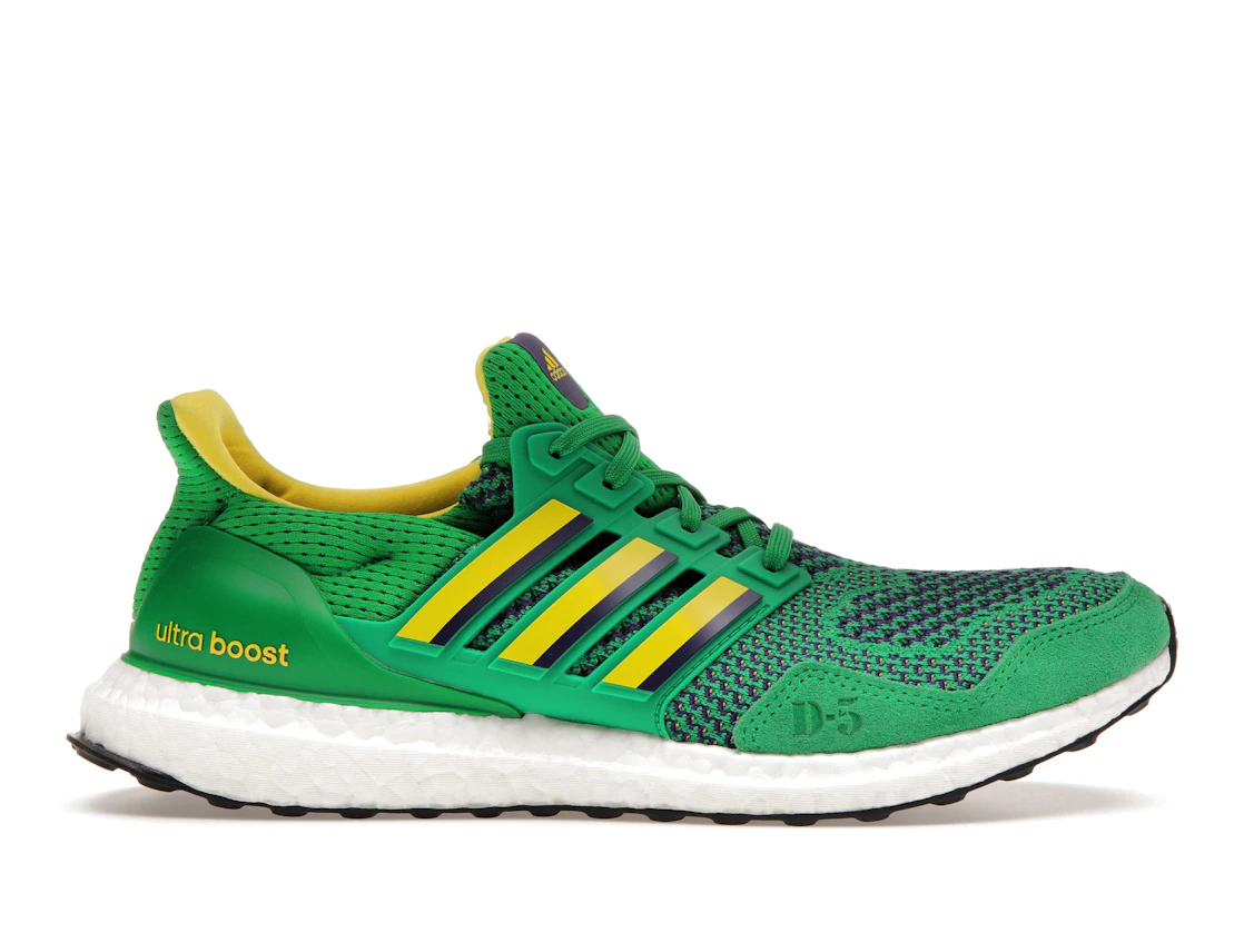 Adidas Ultra Boost 1.0 DNA The Mighty Ducks District 5