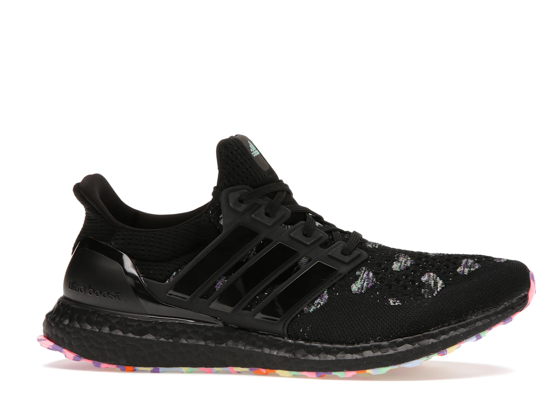 Adidas Ultra Boost 1.0 DNA Valentine's Day Black (2023)