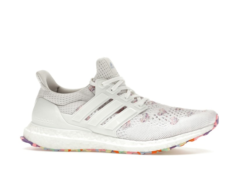 Adidas Ultra Boost 1.0 DNA Valentine's Day White (2023)