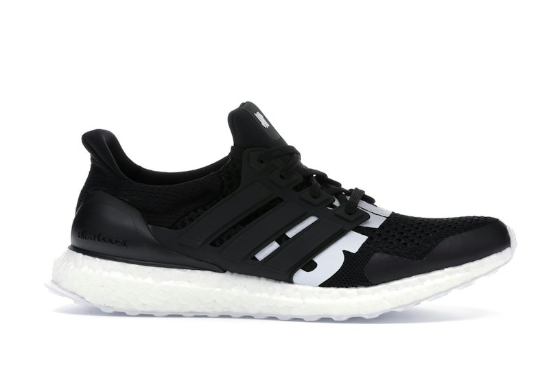 Adidas Ultra Boost 1.0 Undefeated Black