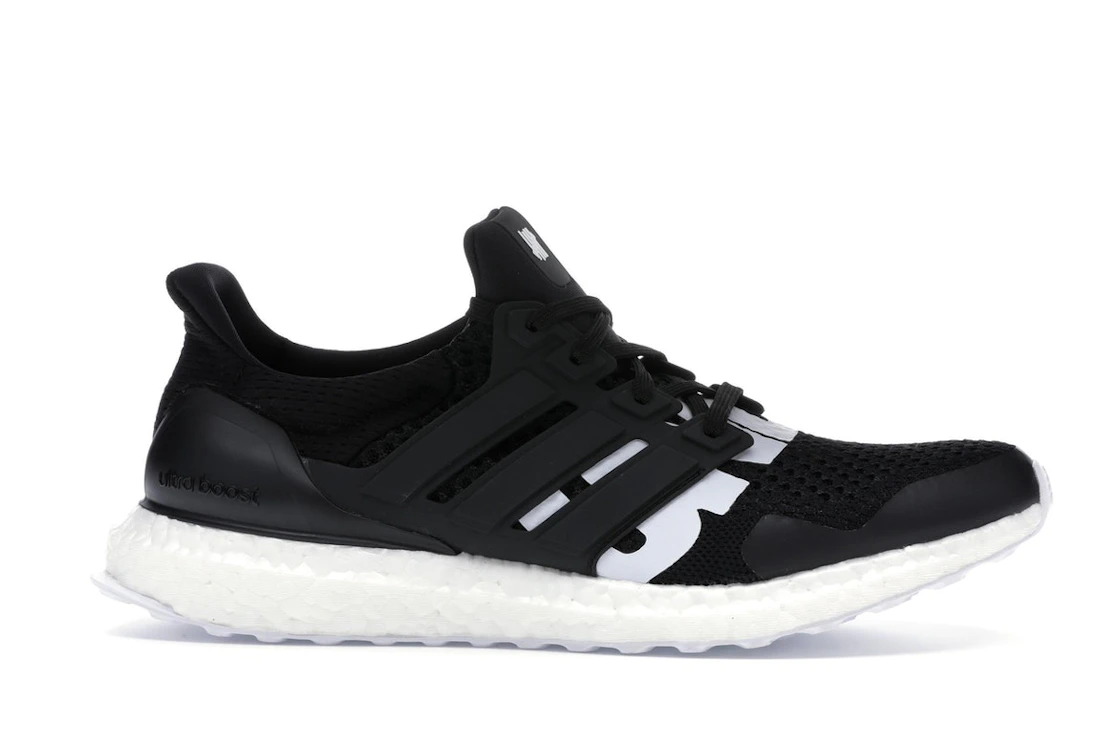 Adidas Ultra Boost 1.0 Undefeated Black
