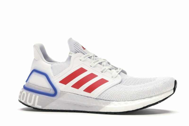 Adidas Ultra Boost 20 City Pack Seoul