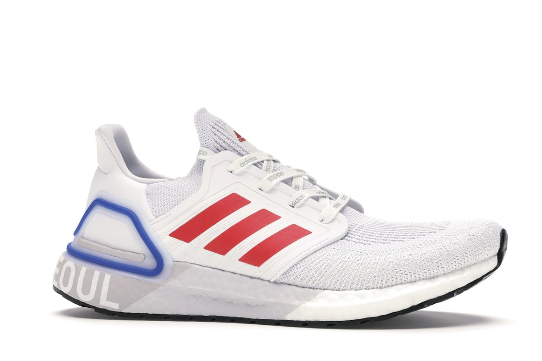 Adidas Ultra Boost 20 City Pack Seoul