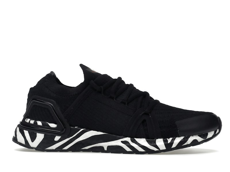 Adidas Stella McCartney x Ultraboost 20 Graphic Running Wmns Black White