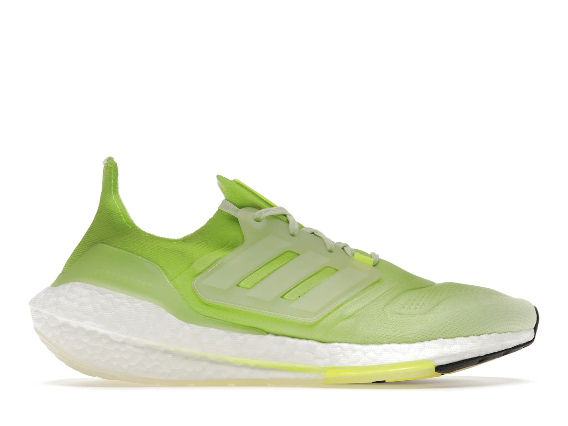 Adidas Ultra Boost 22 Almost Lime