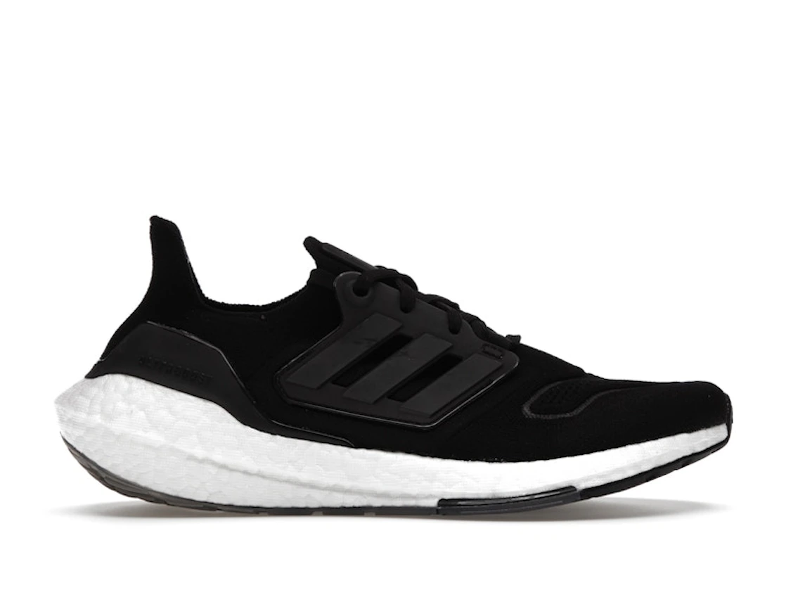 Adidas Ultraboost 22 Running Ebony