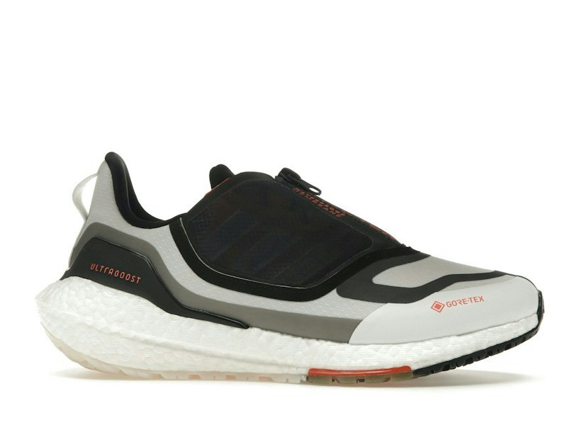 Adidas Ultra Boost 22 Gore-Tex Dash Grey Impact Orange