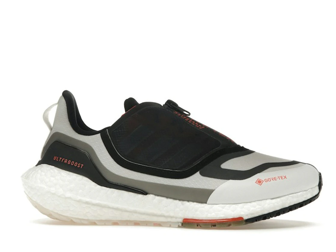 Adidas Ultra Boost 22 Gore-Tex Dash Grey Impact Orange