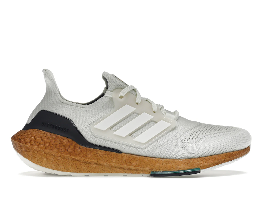 Adidas Ultra Boost 22 Made with Nature White Tint