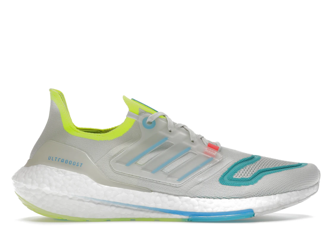 Adidas Ultra Boost 22 Sky Mint Rush
