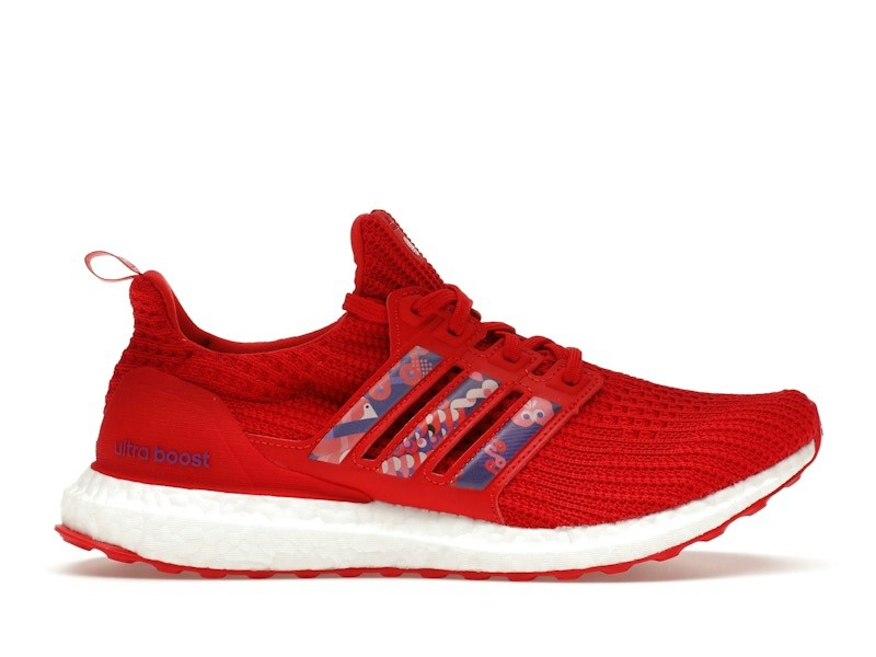 Adidas Ultra Boost 4.0 DNA Chinese New Year Scarlet