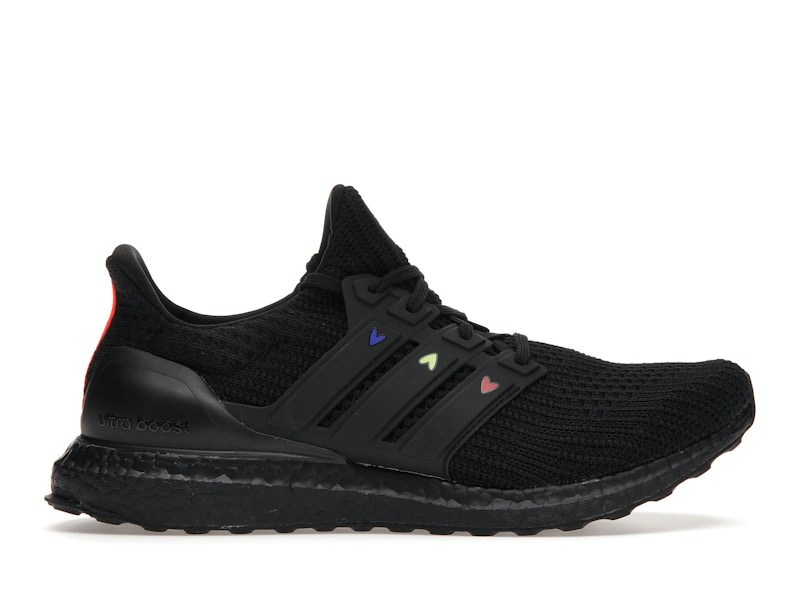 Adidas Ultra Boost 4.0 DNA Hearts Pack Black