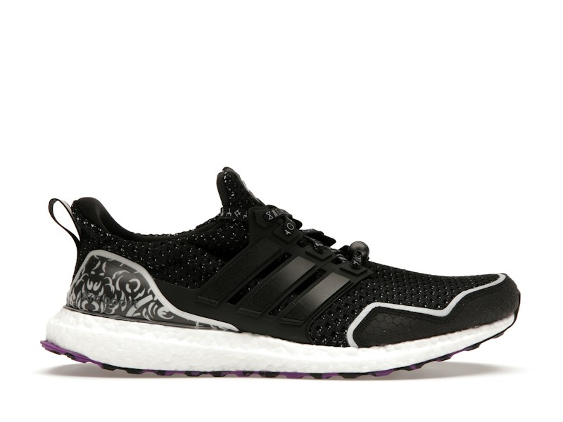 Adidas Ultra Boost 5.0 DNA Black Panther