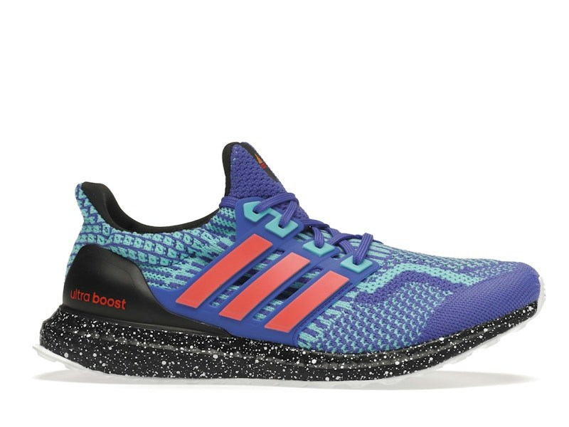 Adidas Ultra Boost 5.0 DNA Black Sonic Ink