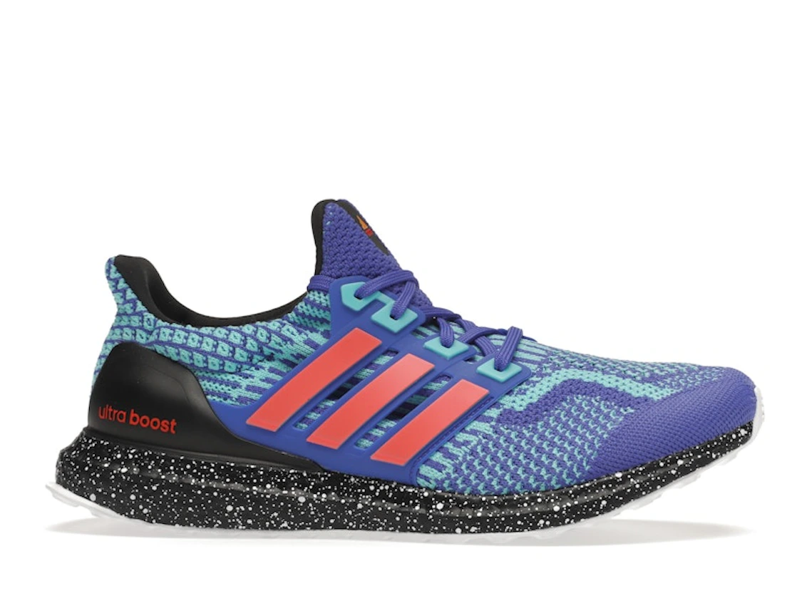 Adidas Ultra Boost 5.0 DNA Black Sonic Ink