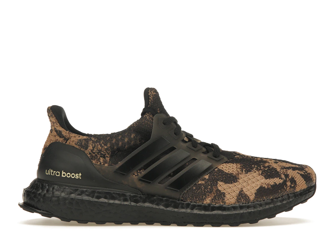 Adidas Ultra Boost 5.0 DNA Bleach Dye Pack Cardboard