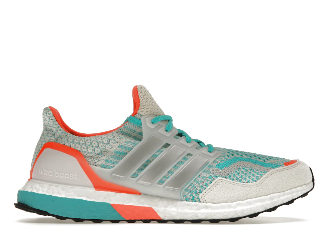 Adidas Ultra Boost 5.0 DNA Chalk White Mint Rush