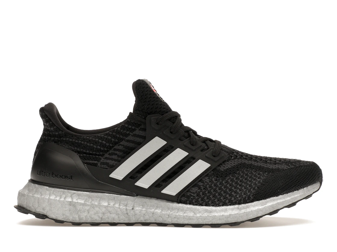 Adidas Ultra Boost 5.0 DNA Core Black Silver Metallic