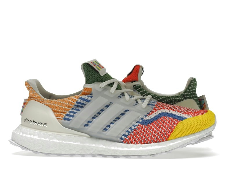 Adidas Ultra Boost 5.0 DNA Love Unites Pride (2021)