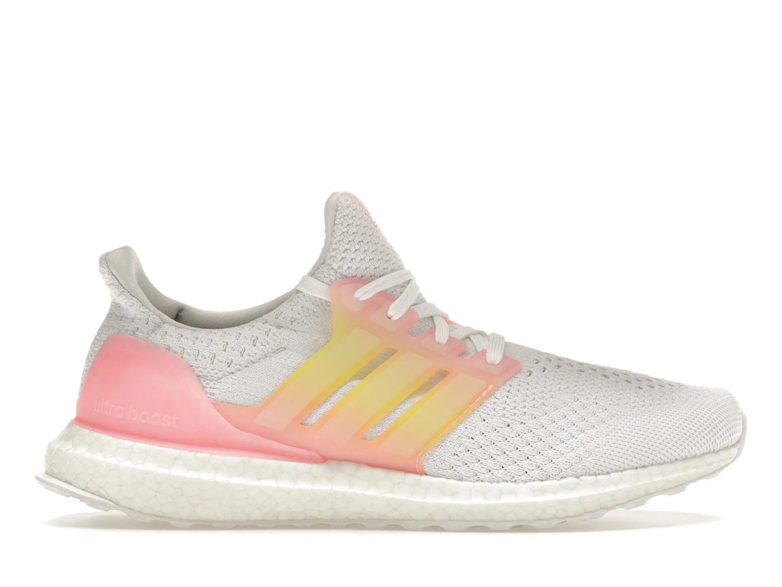 Adidas Ultra Boost 5.0 DNA White Beam Pink