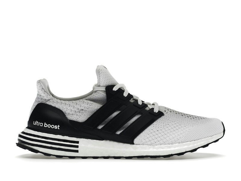 Adidas Ultra Boost 5.0 DNA Low Running White Black