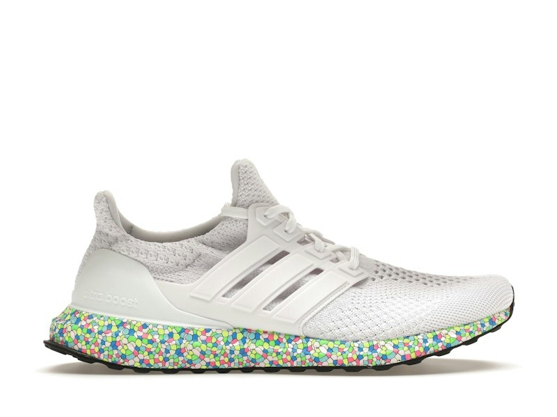 Adidas Ultra Boost 5.0 DNA White Mosaic