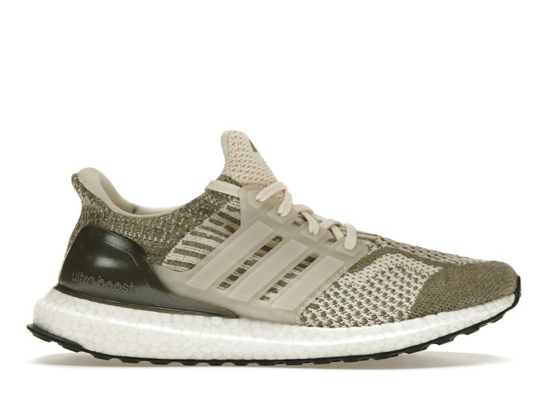 Adidas Ultra Boost 5.0 DNA Wonder White Focus Olive
