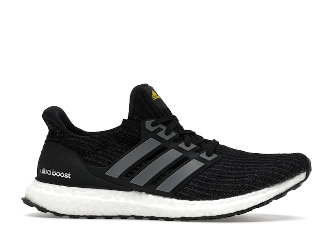 Adidas Ultra Boost 5th Anniversary Black